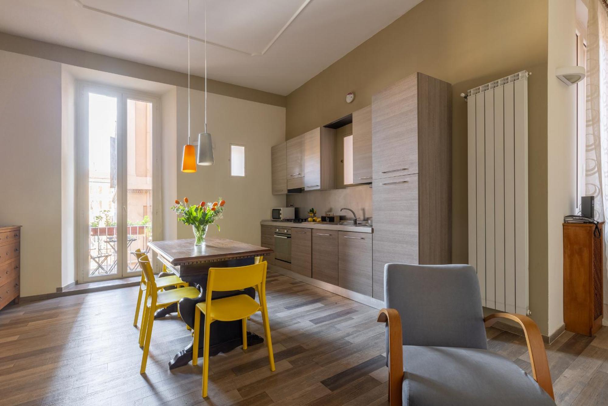 Appartamento Hospitalityrome Domus Aureliana *